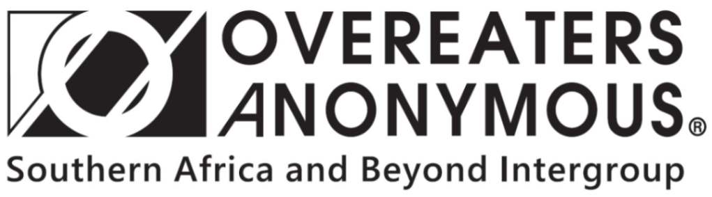 Over Eaters Anonymous Logo